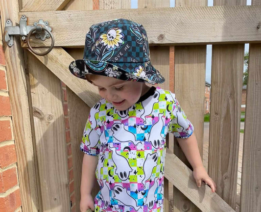 Reversible Bucket Hats