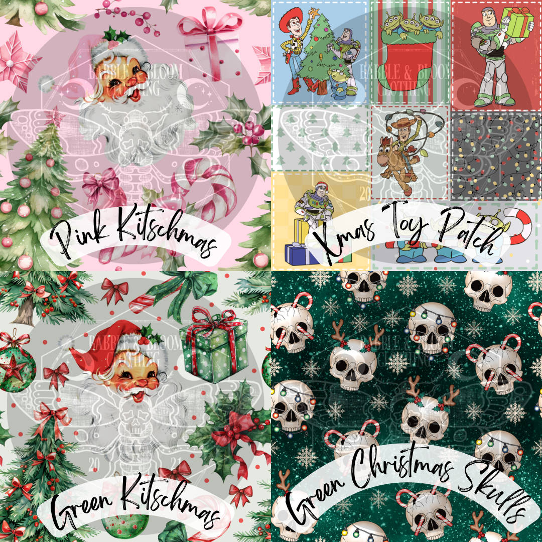 Christmas Pre-Order - Closes 31st August