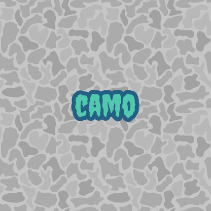 Camo - Various Colour Options