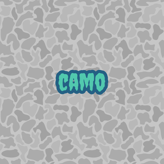 Camo - Various Colour Options