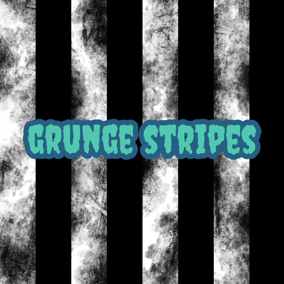 Grunge Stripes - Various Colour Options