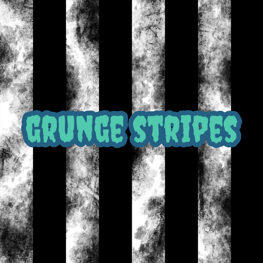 Grunge Stripes - Various Colour Options