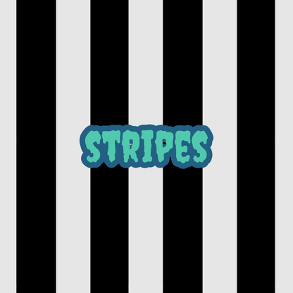 Stripes - Various Colour Options