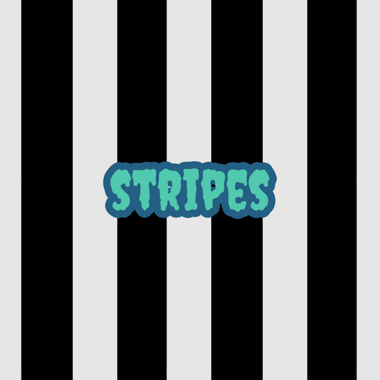 Stripes - Various Colour Options