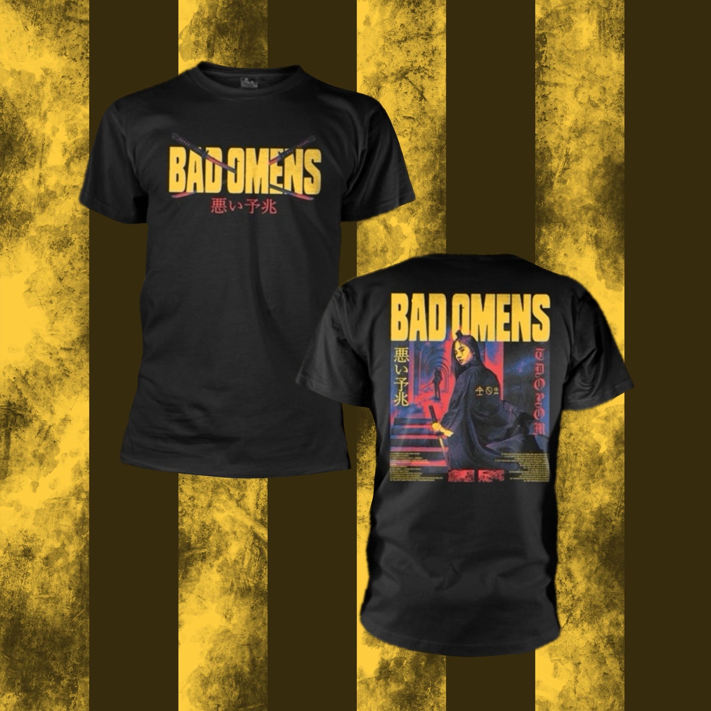 Bad Omens - Alt Encore