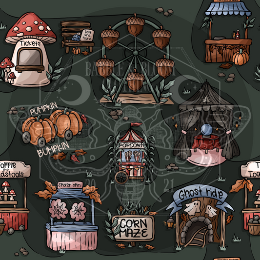Autumn Fair
