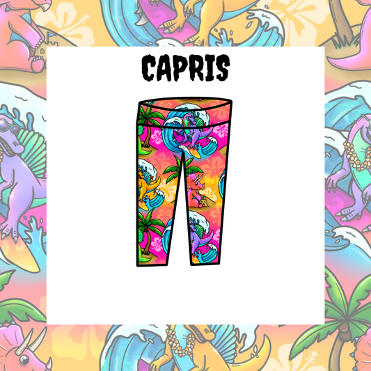 Capris - Kids