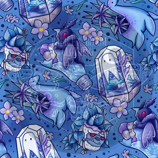 Cryptid Plants