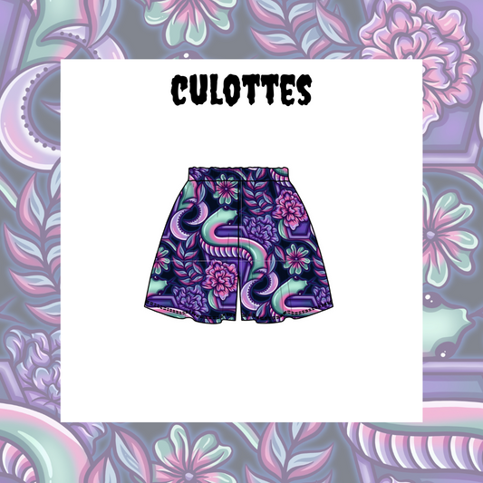 Culottes - Kids