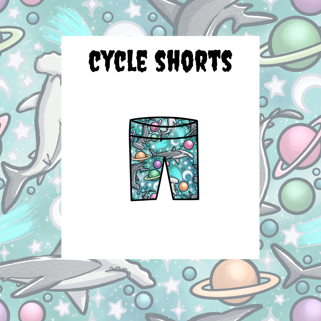 Cycle Shorts - Kids