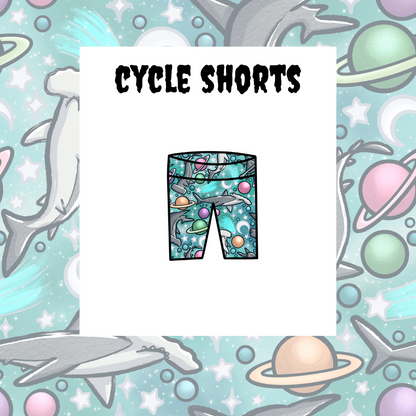 Cycle Shorts - Kids