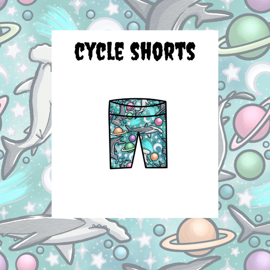 Cycle Shorts - Kids