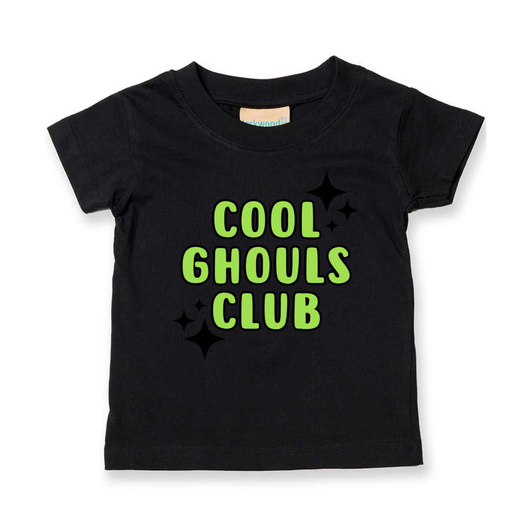 Cool Ghouls - DTF