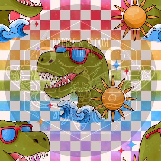 Dino Summer