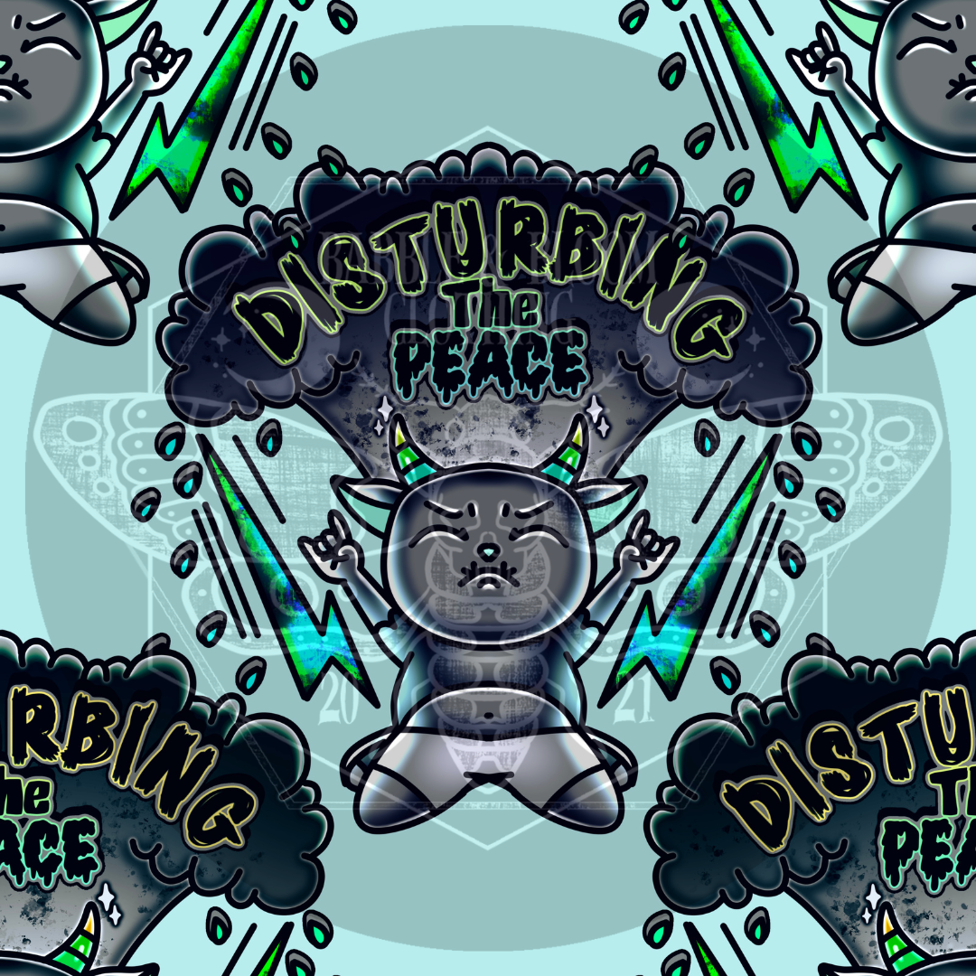 Disturbing the Peace