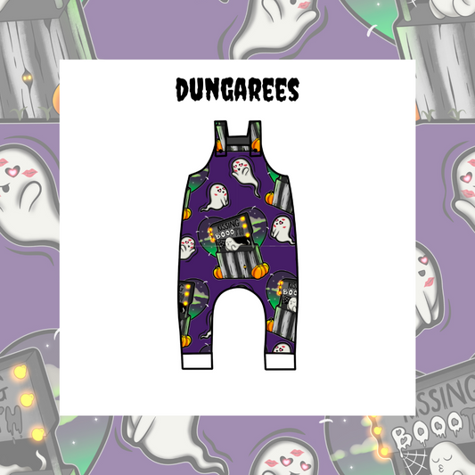 Dungarees - Kids