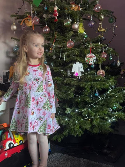 Skater Dress - Kids