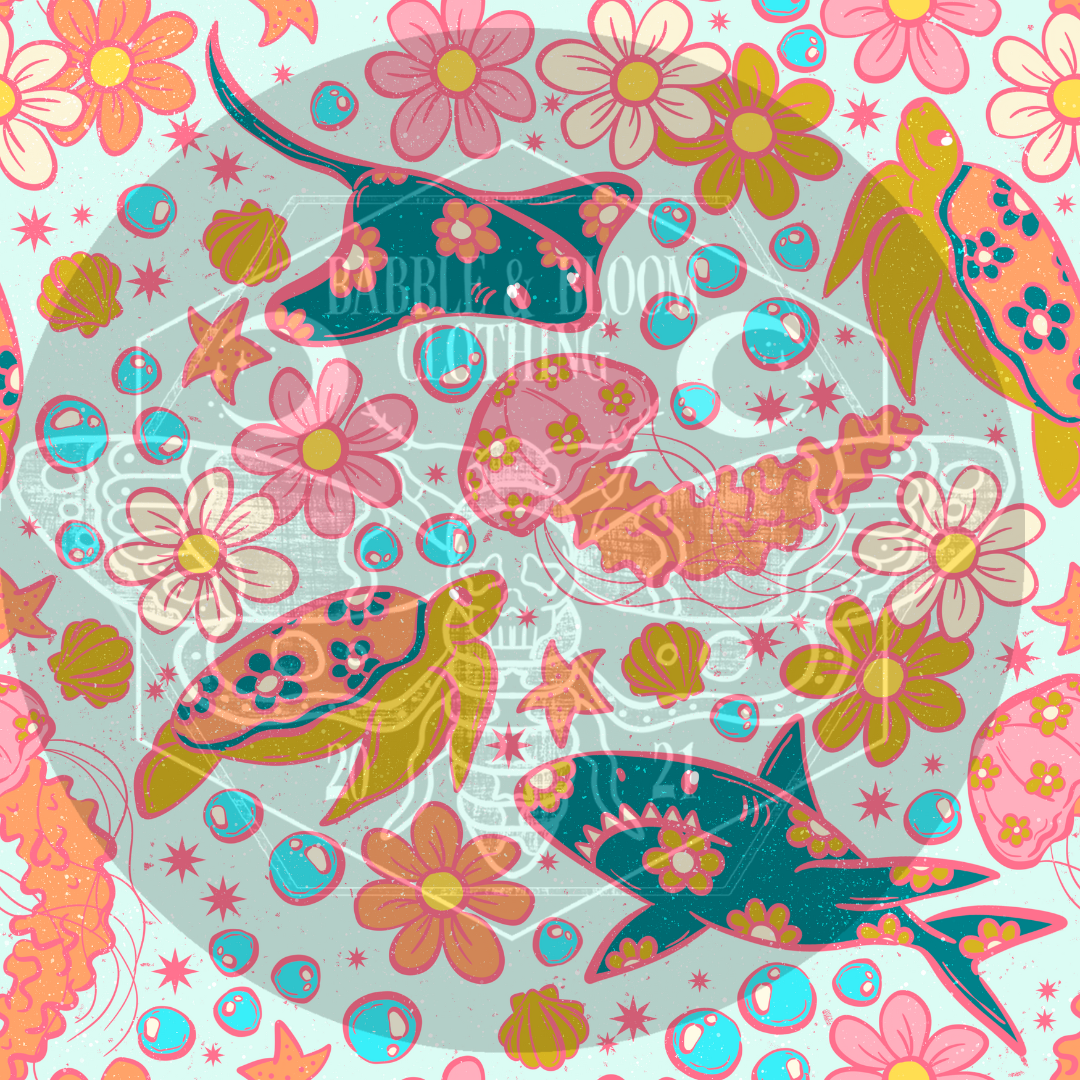 Floral Sea