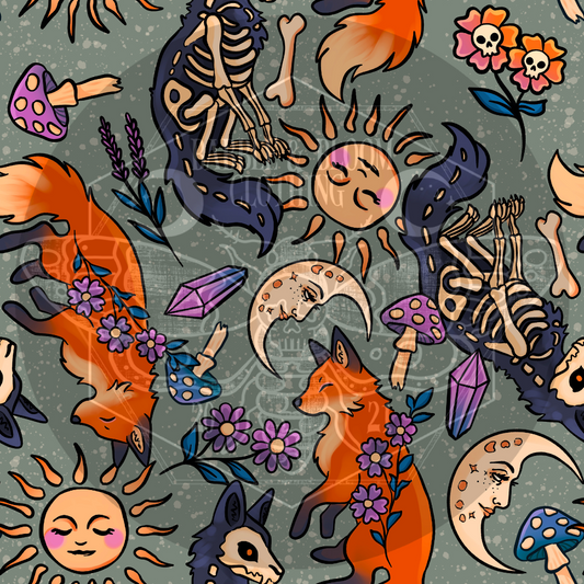 Fox Life & Death