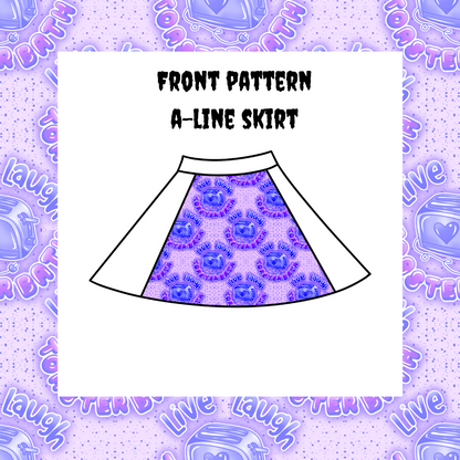 A-Line Skirt - Adults