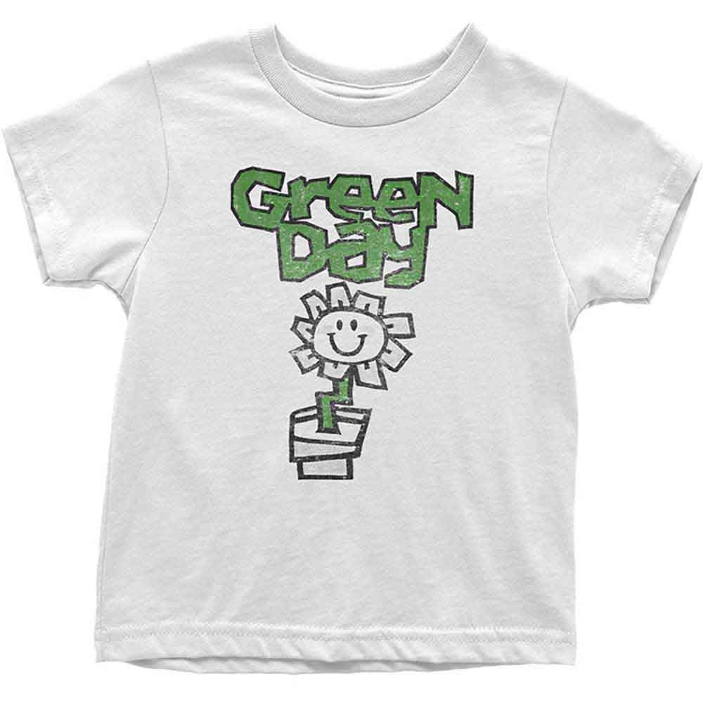 *Licensed* - Green Day Kids T-Shirt