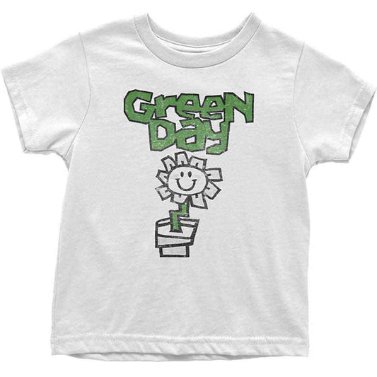 *Licensed* - Green Day Kids T-Shirt