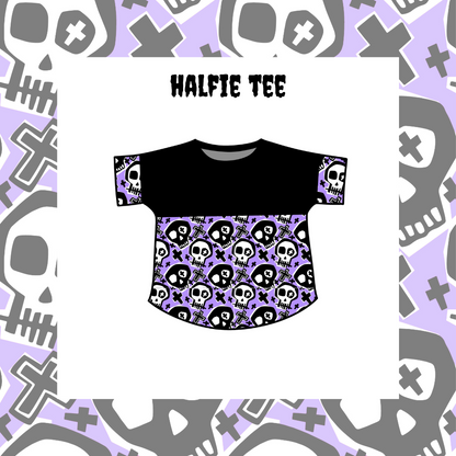 Halfie Tee - Kids
