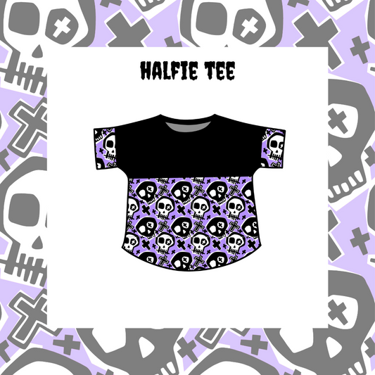 Halfie Tee - Kids