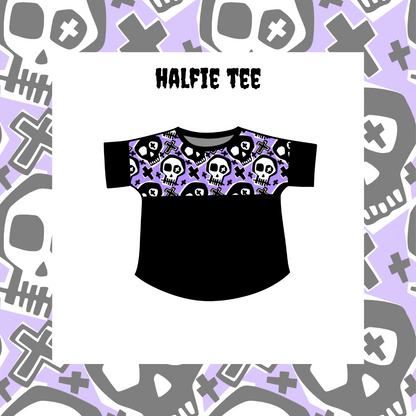 Halfie Tee - Kids