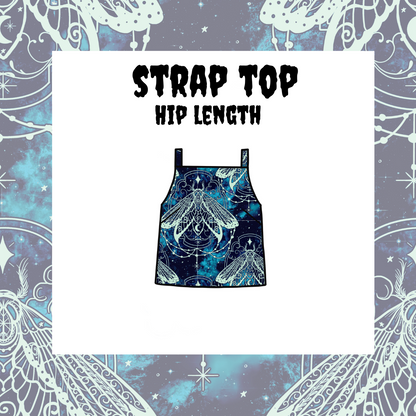 Strap Top - Adults