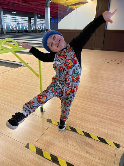 Dungarees - Kids