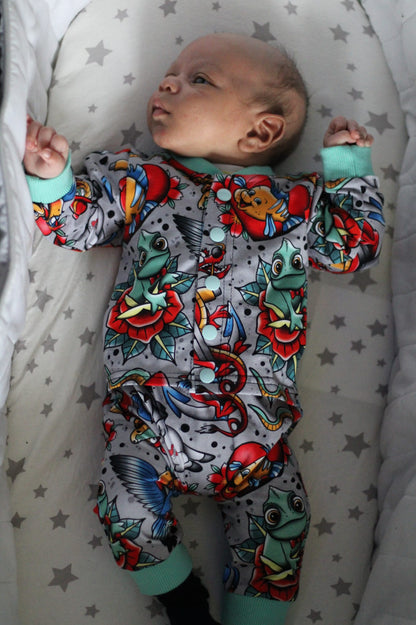 Duo Coverall - Kids