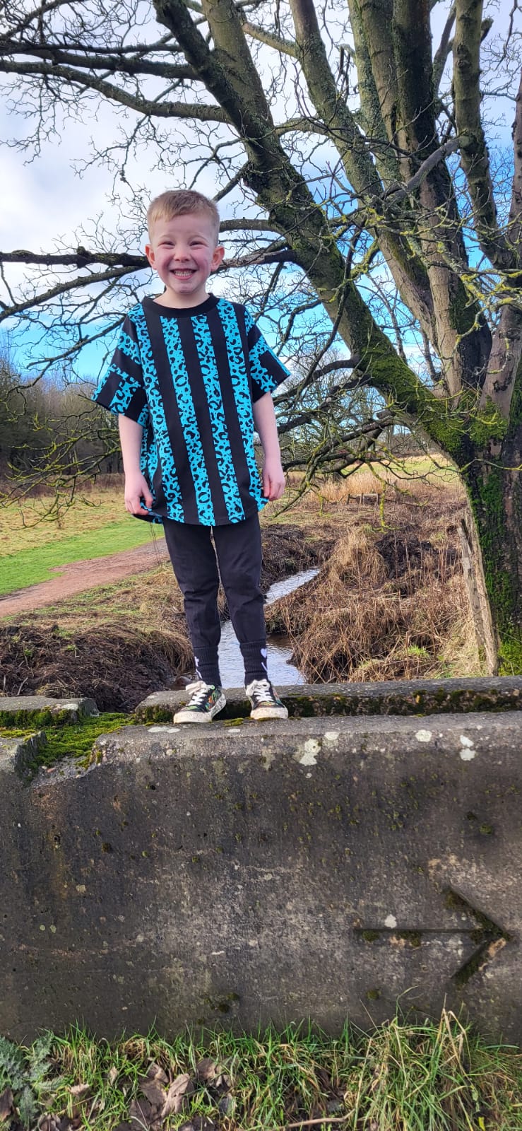 Skater Tee - Kids