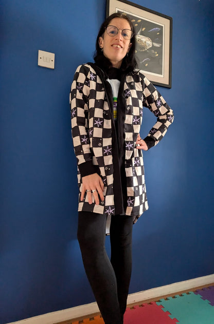 Drop-Back Cardigan - Adults