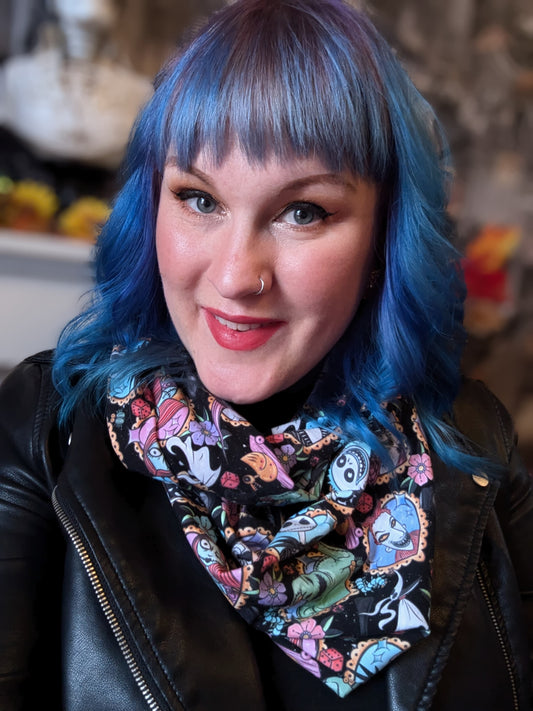 Infinity Scarf