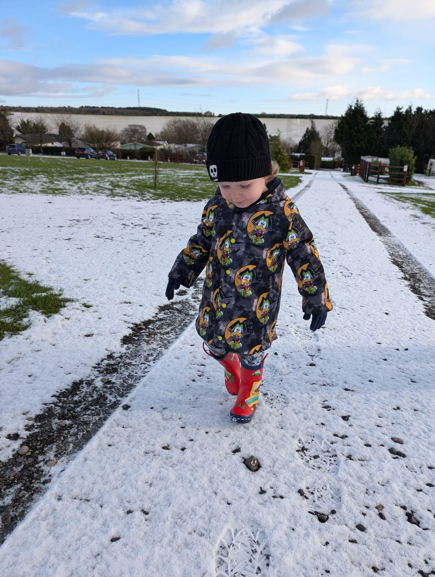 Rainproof Coat - Kids