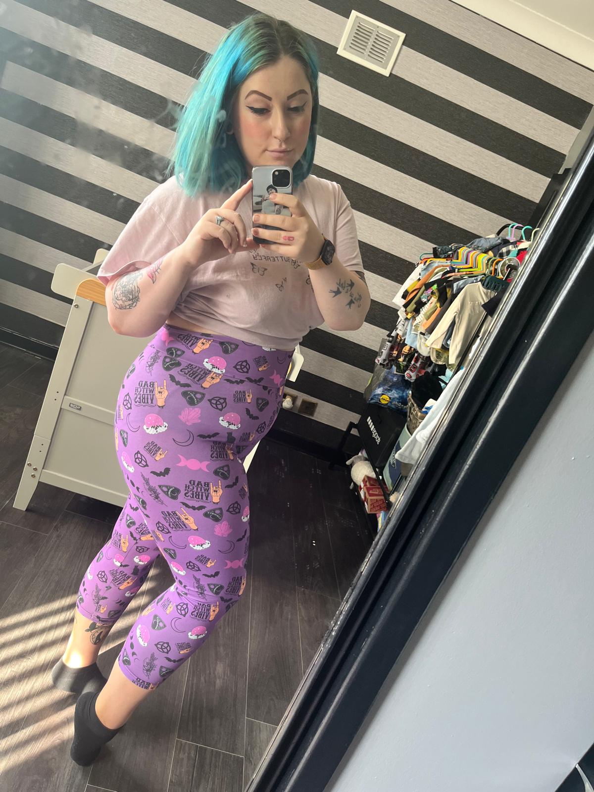Capris - Adults