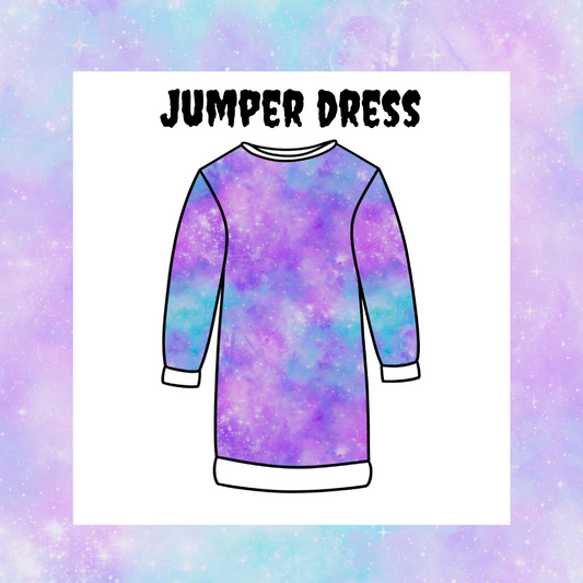 Jumper Dress - Adults