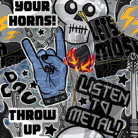 Let's Mosh