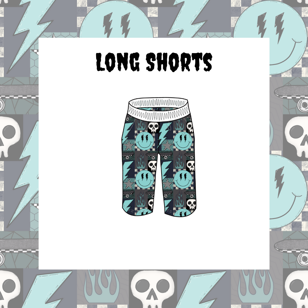 Long Shorts - Tweens