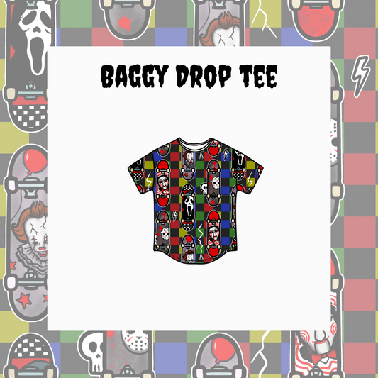 Baggy Drop Tee - Kids