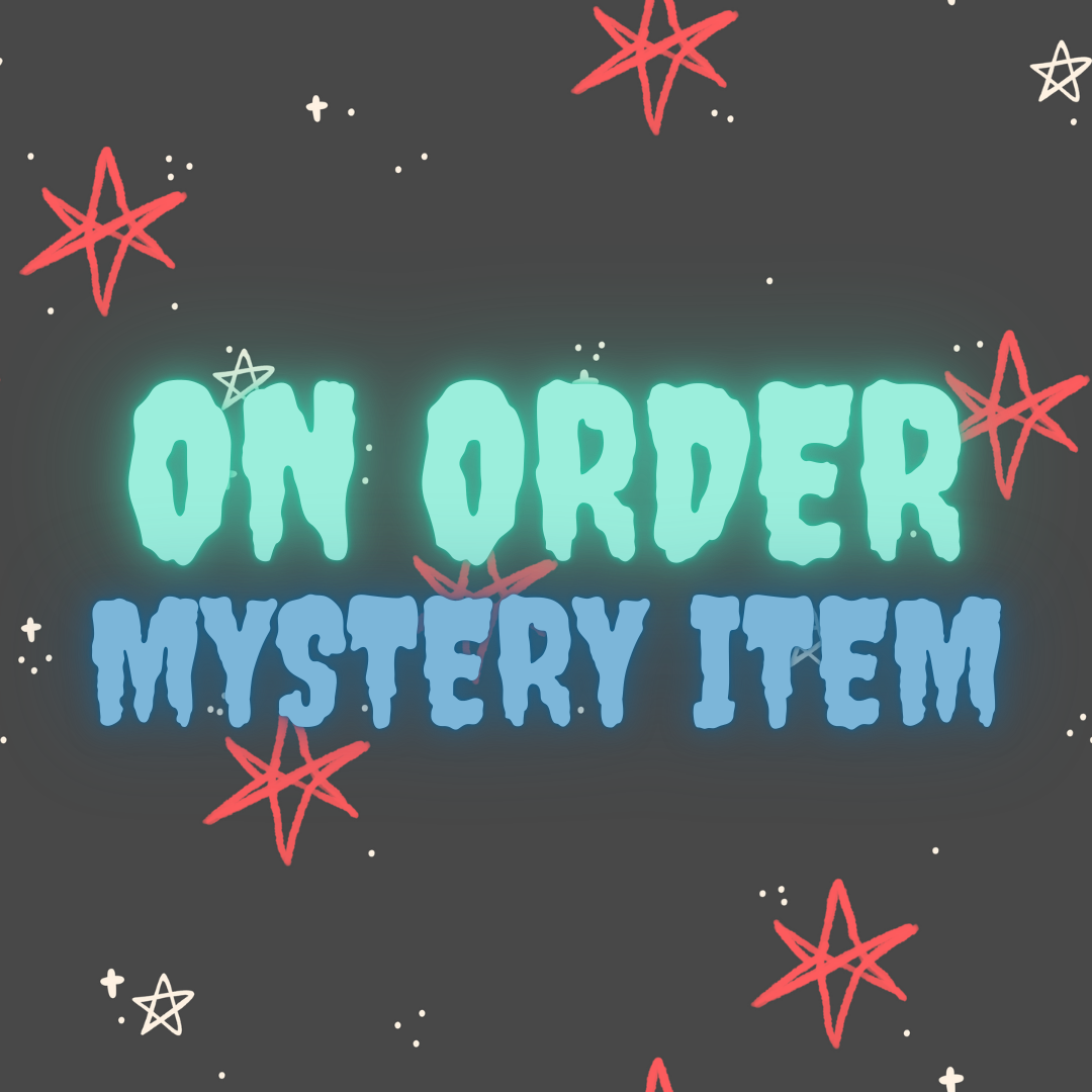 On Order - Mystery Items