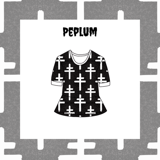 Peplum - Adults