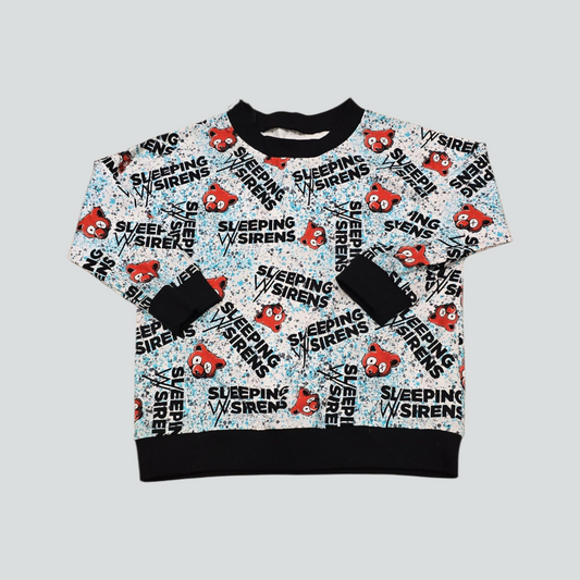 SWS Skater Sweater - 5-6y