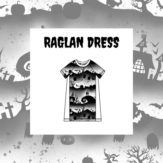 Raglan Dress - Kids