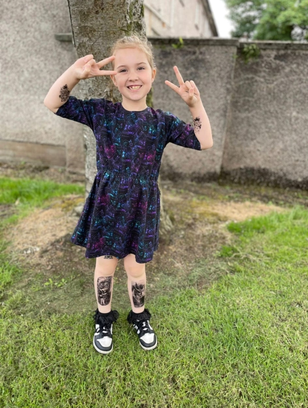 Playdate Dress - Kids