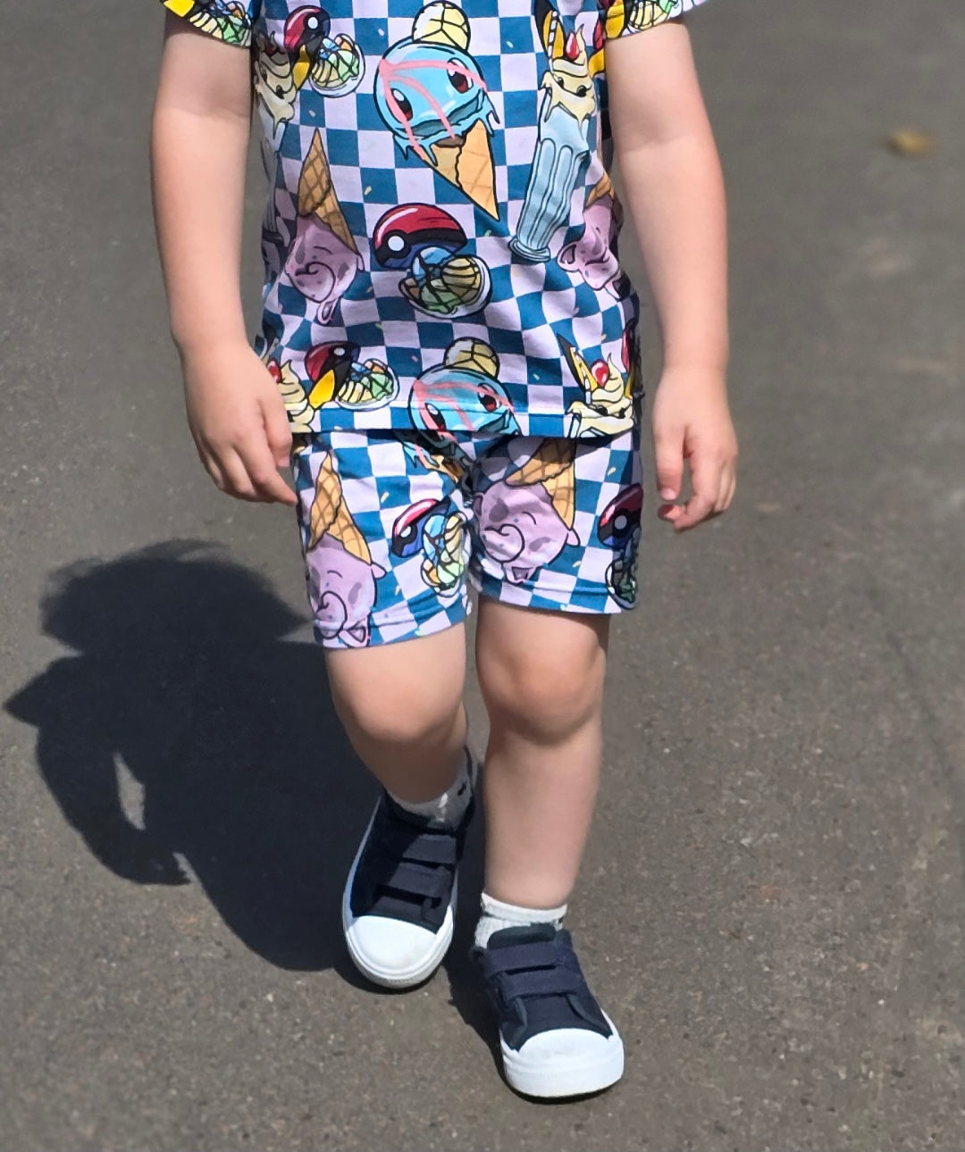Playdate Shorts - Kids