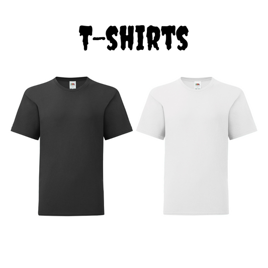Vinyl & DTF T-Shirt - Tweens