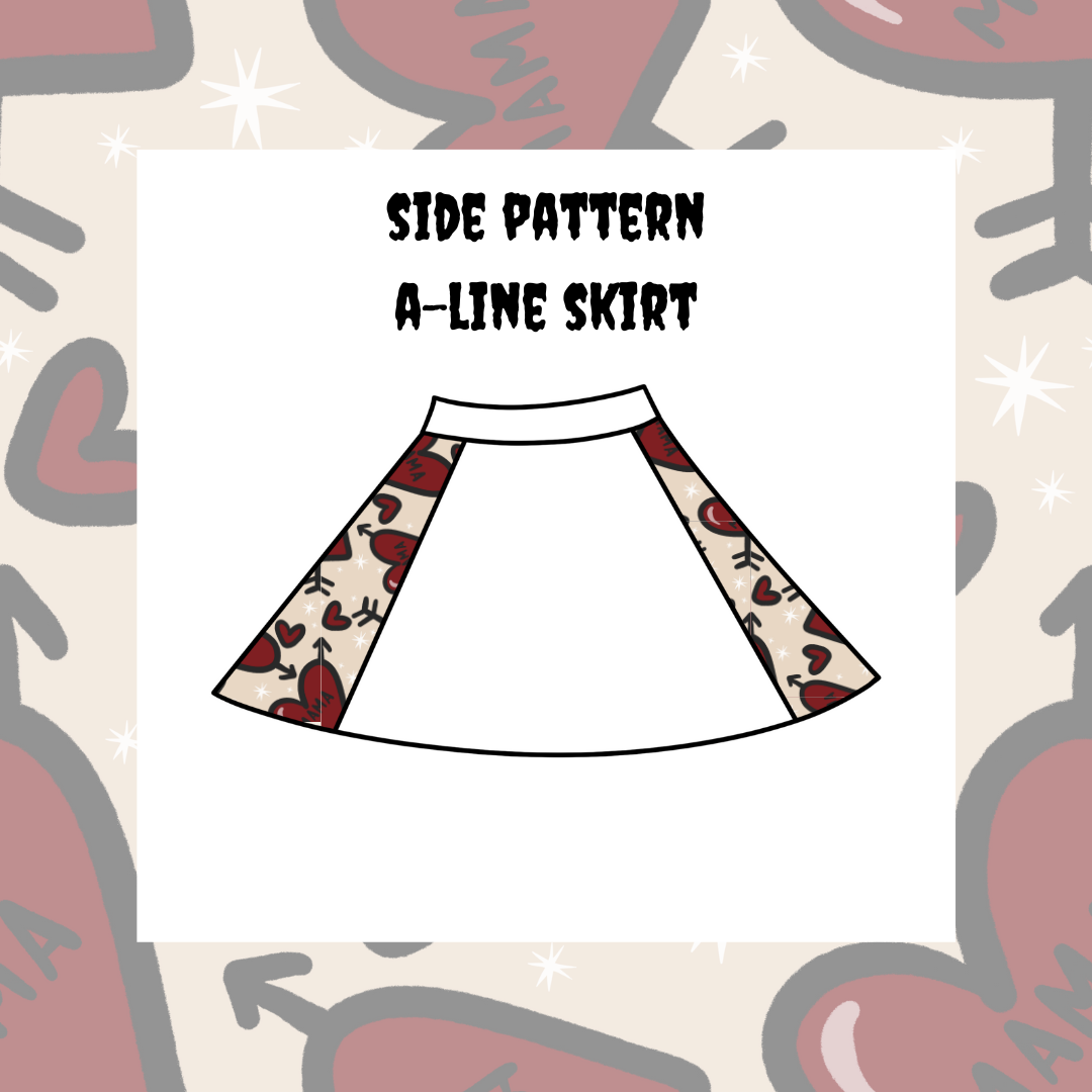 A-Line Skirt - Adults