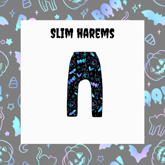 Slim Harems - Kids
